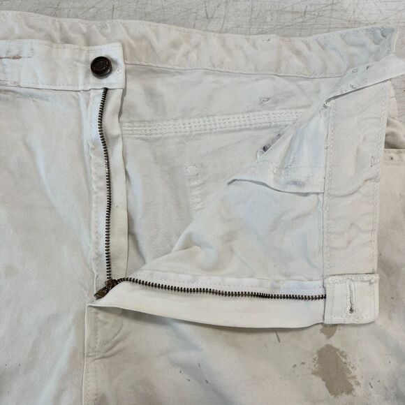 Dickies Sherwin Williams Painters 38x32 Streetwear Artist Skater Baggy Splatter - Picture 5 of 9